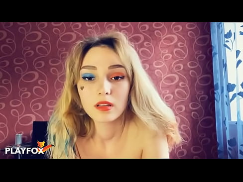 ❤️ Óculos mágicos de realidade virtual deram-me sexo com Harley Quinn Porno em porno pt.xxxifuck.ru