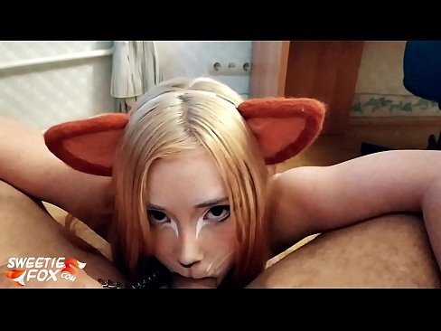 ❤️ Kitsune engole a pila e o esperma na boca Porno em porno pt.xxxifuck.ru